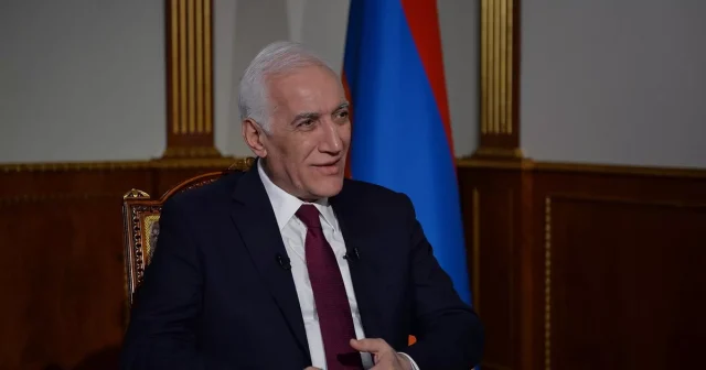 Ermənistan Prezidenti: Biz realist olmalıyıq