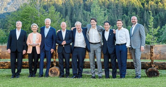 Bayden G7 sammitini vaxtından əvvəl tərk etdi – SƏBƏB