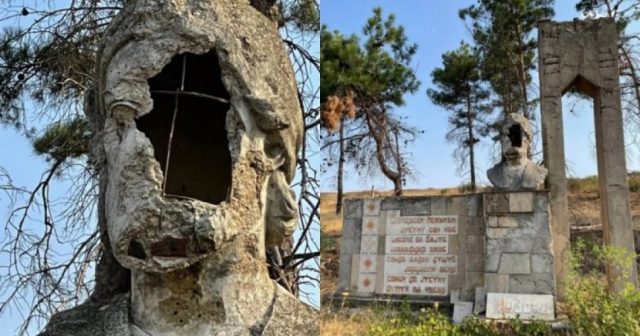 Erməni vandalizmi ABŞ-ın hesabatında: UNESCO niyə susur?