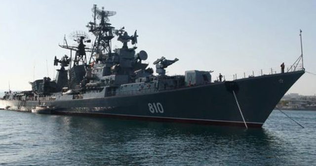 Rusiyanın Qara dəniz Donanmasının qərargahı VURULDU