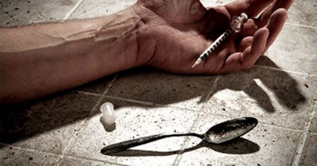 Bakıda 2 narkotacirdən 8 kq heroin və marixuana aşkarlandı – VİDEO