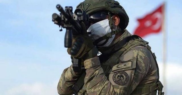 Türkiyə xüsusi təyinatlıları 25 terrorçunu məhv etdi