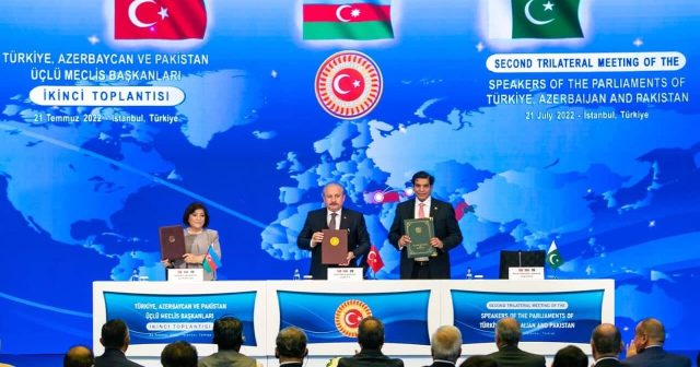 “İstanbul Bəyannaməsi” imzalandı: Azərbaycan, Pakistan və Türkiyə… – FOTO