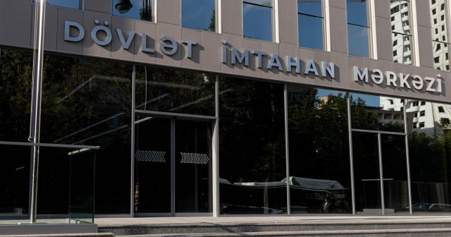 Bu şəxslər imtahanlara pul ödəməyəcək – DİM-dən AÇIQLAMA Bu şəxslər imtahanlara pul ödəməyəcək – DİM-dən AÇIQLAMA