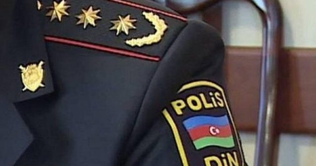 Bakıda polis zabiti qəfil VƏFAT ETDİ