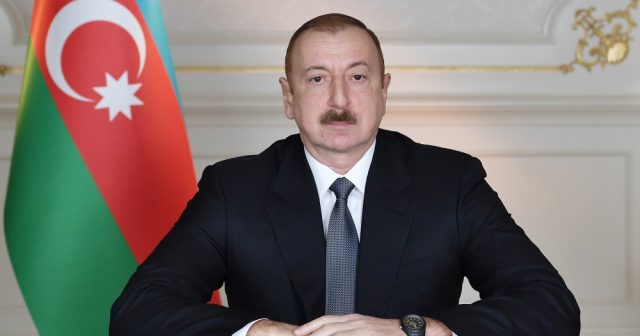 İlham Əliyev Türkiyə Prezidentinə başsağlığı verdi