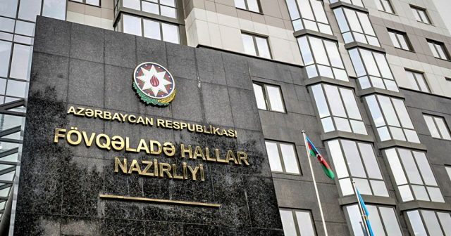 FHN-dən kəskin hava şəraiti ilə bağlı – Çağırış FHN-dən kəskin hava şəraiti ilə bağlı – Çağırış