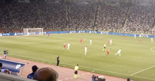 “Qarabağ” – “Viktoriya” oyunu qolsuz BİTDİ