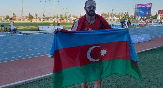 Ramil Quliyev İslamiada rekordu ilə qalib oldu