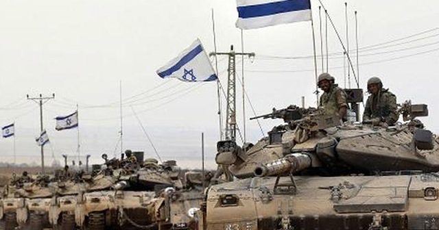 İsrail ordusuna İranla müharibəyə hazırlıq ƏMRİ