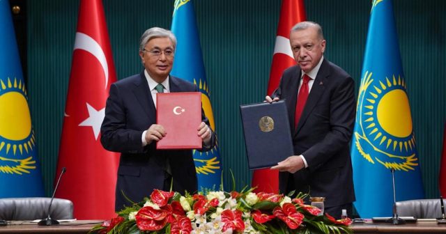 Tokayevdən təklif: Ərdoğan və Əliyevlə Aktauda görüşək
