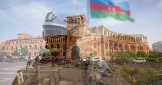 Azərbaycan Ordusu İrəvanın ölçüsünə bərabər ərazini nəzarətə götürüb – Foto
