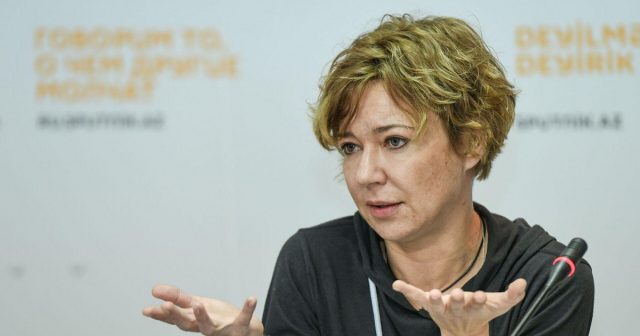 RT-nin jurnalisti Krımda poliqonda ölüb
