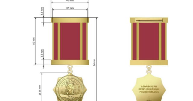 İki yeni medal TƏSİS EDİLİR