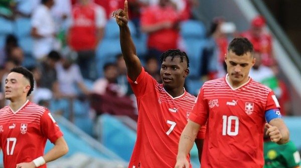 İsveçrə Kameruna qalib gəldi-DÇ 2022