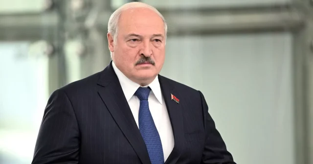 Lukaşenko Qərbin Belarusda təxribatlar üçün dəstələr hazırladığını bəyan edib