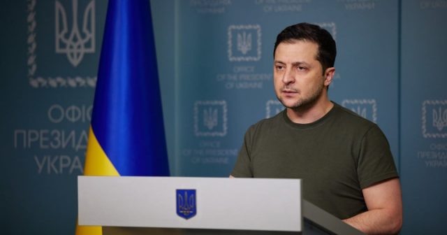 Ukrayna lideri Zelenskidən Si Cinpinə açıq dəvət