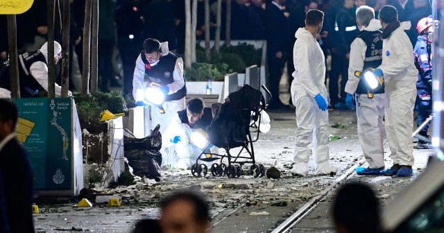 İstanbuldakı terror aktına görə daha 8 nəfər tutuldu