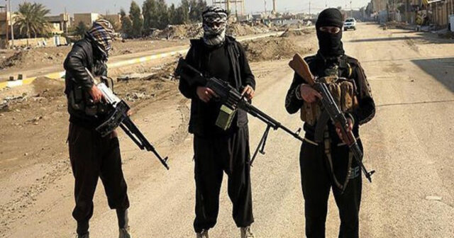 İŞİD əməliyyatında 13 nəfər saxlanıldı