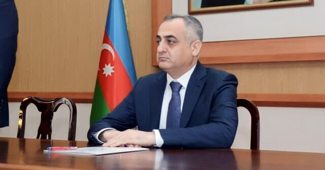 Fuad Nəcəfli işdən çıxarıldı – Yeni təyinat Fuad Nəcəfli işdən çıxarıldı – Yeni təyinat