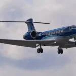 AZAL təyyarəsi qəzaya düşmədən öncə… – Yeni görüntülər yayıldı