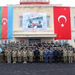 Türkiyə MN Qardaş yumruğu təlimindən görüntülər yayıb – VİDEO