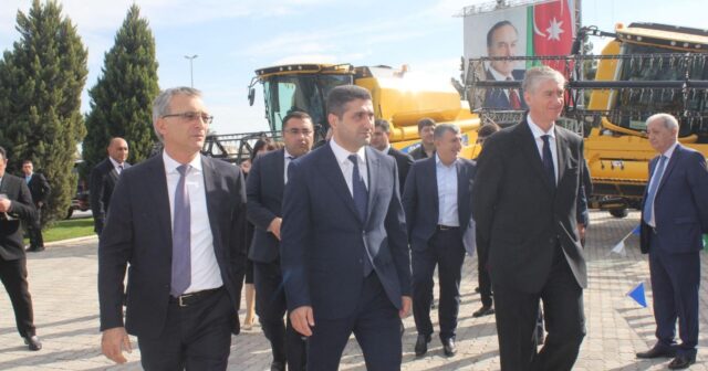 Göygöldə görülən işlər rayon əhalisinin böyük sevincinə səbəb olub – FOTO
