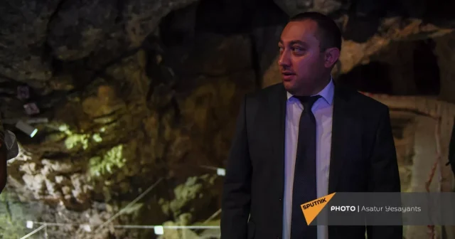 Qriqoryandan Cermukda azərbaycanlıların tunel çəkməsi barədə AÇIQLAMA