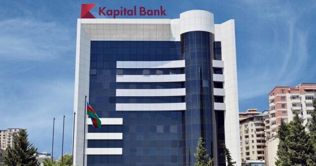 “Kapital Bank”ın strukturu dəyişib