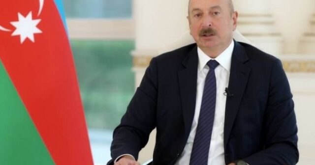“Azərbaycan sosial dövlətdir” – İlham Əliyev