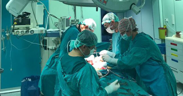 “Yeni klinika”da İTS çərçivəsində uğurlu uroloji əməliyyat icra edildi – VİDEO