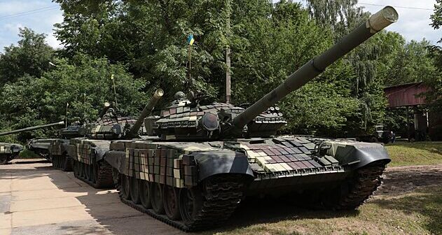 Qərb rəsmi Kiyevə ilk dəfə belə tanklar verəcək