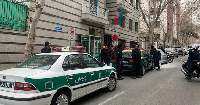 Hücumun arxasında İranın xüsusi xidmət orqanları dayanır