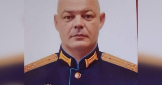 Rusiyanın xüsusi təyinatlı briqada komandiri öldürüldü