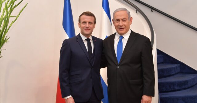 Fransa və İsrail İrana qarşı birgə hərəkət edəcəklər