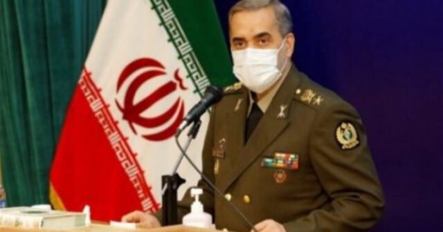 İran heç bir halda müharibə tərəfdarı deyil – Müdafiə naziri