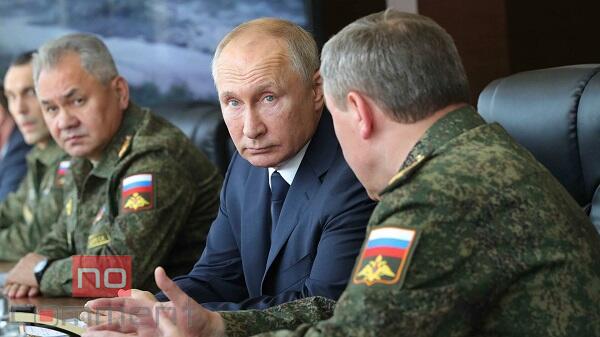 Şok plan: Putin Ukraynanın işğalına necə hazırlaşıb? – Video