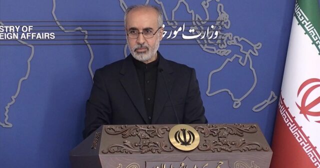 Münhenə dəvət olunmayan İrandan açıqlama