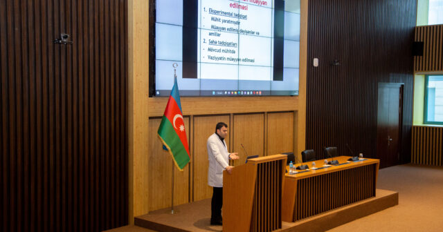 Yeni Klinikada növbəti tibbi seminar keçirildi – FOTO