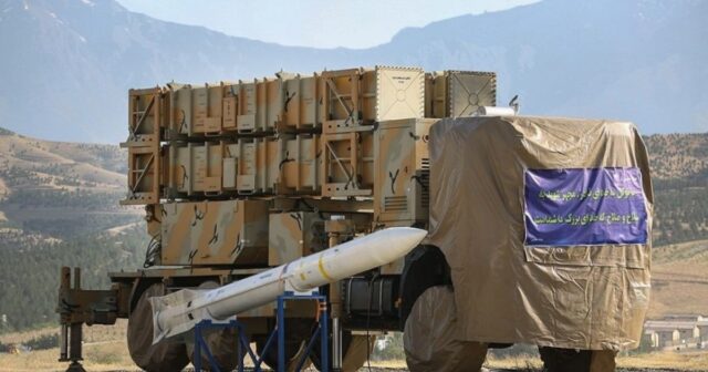 İran Suriyaya ‘hava hücumundan müdafiə sistemi’ ixrac edəcək
