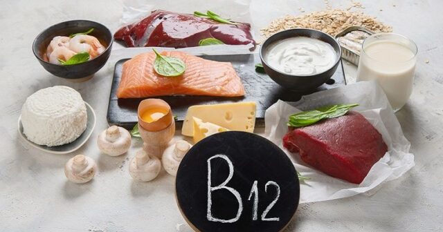 B12 vitamini ilə zəngin qidalar – SİYAHI
