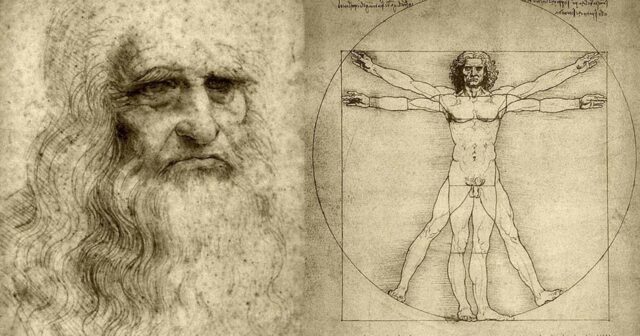 Leonardo da Vinçinin atası qul alverçisi idi