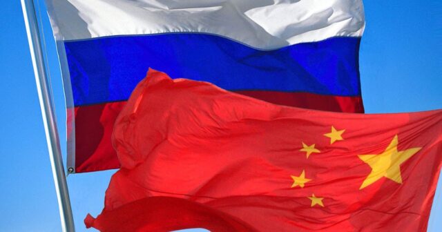 Çin və Rusiya Ukrayna böhranını dialoq yolu ilə həll etməyə çağırır