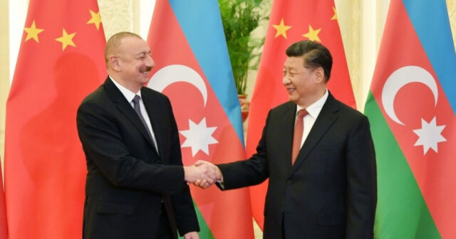 Çin Azərbaycan üçün dost dövlətdir – İlham Əliyev