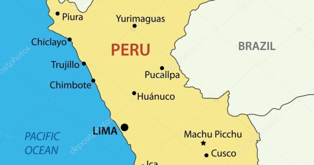 Peruda daşqınlar nəticəsində 6 nəfər ölüb