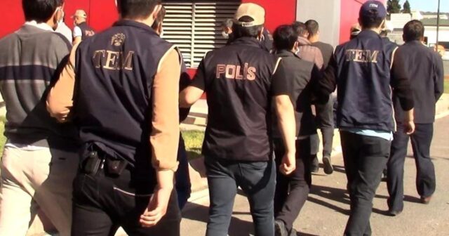 Yunanıstana qaçmaq istəyən 26 terror şübhəlisi tutulub
