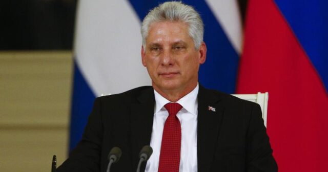 Kubanın prezidenti Diaz-Kanel yenidən prezident seçilib