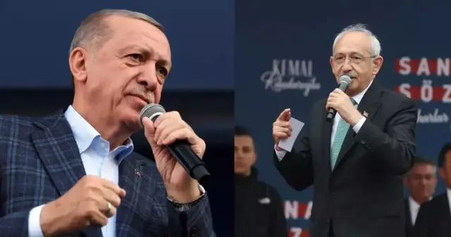 Bütün gözlər Türkiyədə! Ərdoğan yoxsa Kılıçdaroğlu?