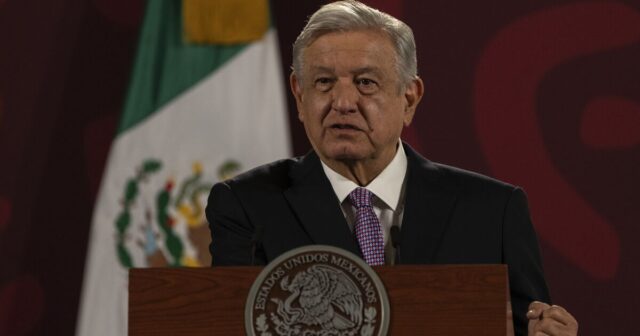 Meksika prezidenti ADT-ni yox etməyə çağırır