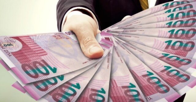 Bu şəxslərə ŞAD XƏBƏR: 100-150 manat arasında əlavələr veriləcək Bu şəxslərə ŞAD XƏBƏR: 100-150 manat arasında əlavələr veriləcək